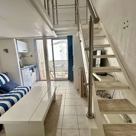 Appt 2 Couchages Cap D'agde Ct375-044 Apartamento *