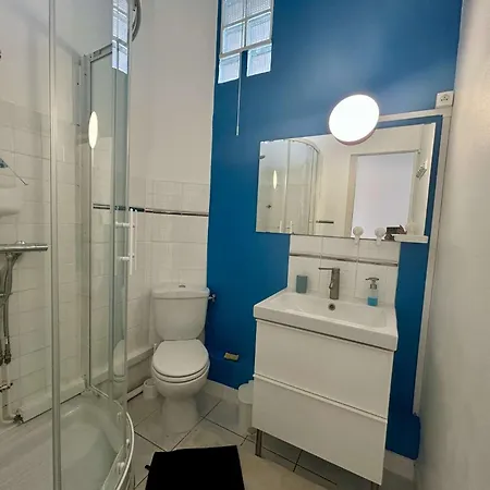 Appt 2 Couchages Cap D'agde Ct375-044 Apartamento